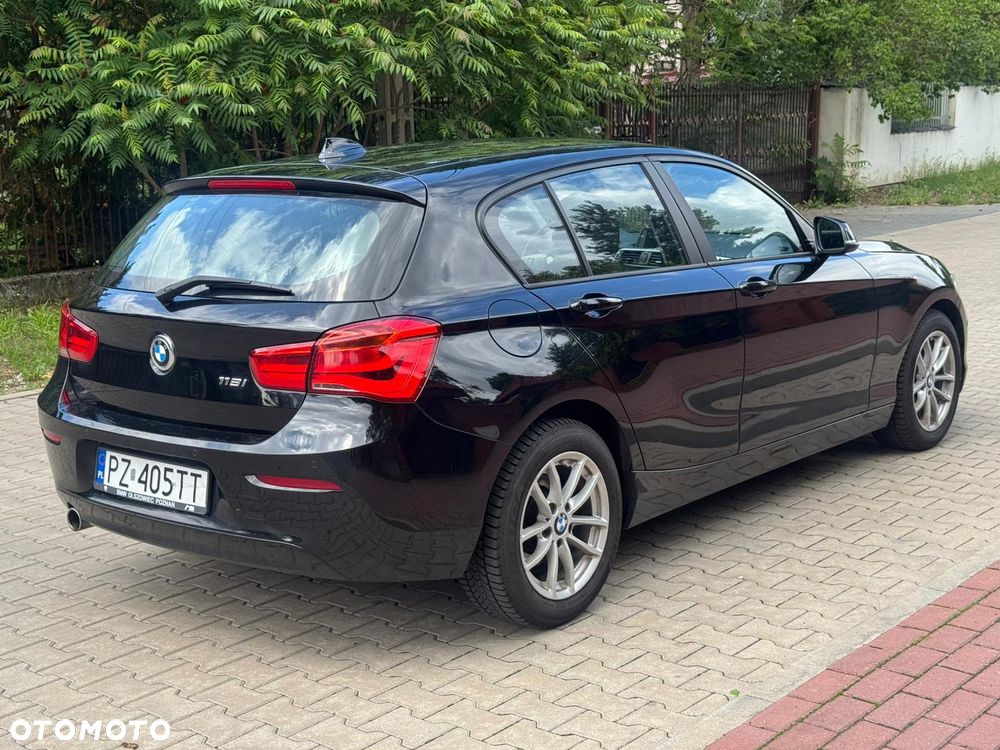 BMW Seria 1 - 4