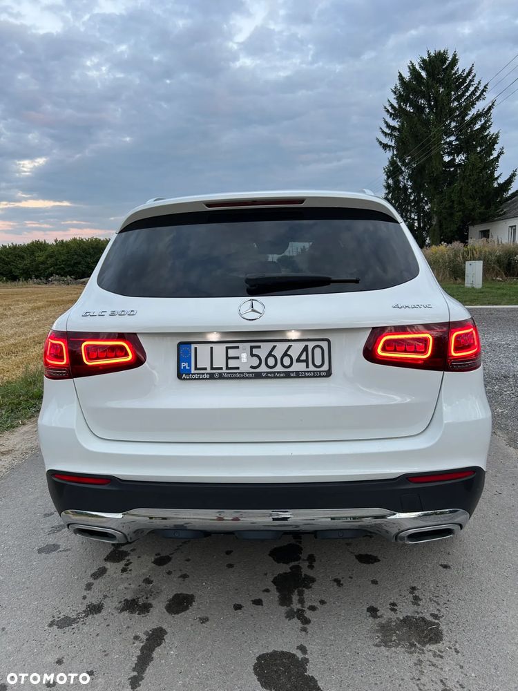Mercedes-Benz GLC 300 4-Matic - 7