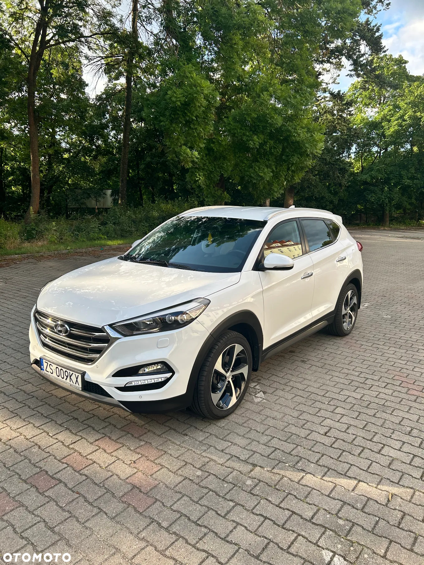 Hyundai Tucson 1.6 T-GDI Style 4WD DCT - 6