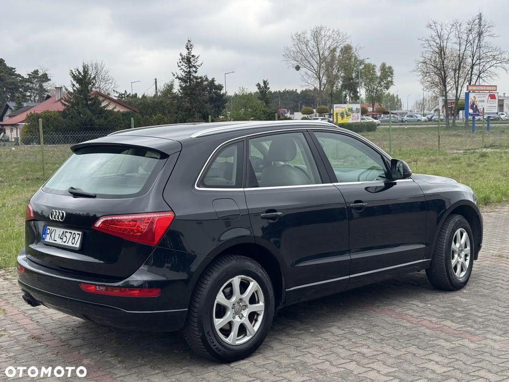 Audi Q5 2.0 TDI Quattro Stronic - 2