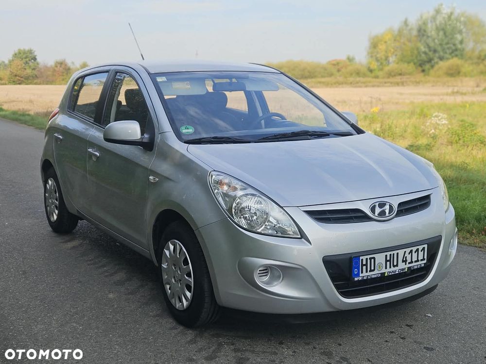 Hyundai i20 1.2 Fifa World Cup Edition - 5