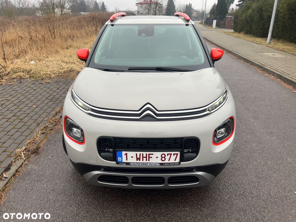 Citroën C3 Aircross PureTech 110 Stop & Start OPF PLUS - 4