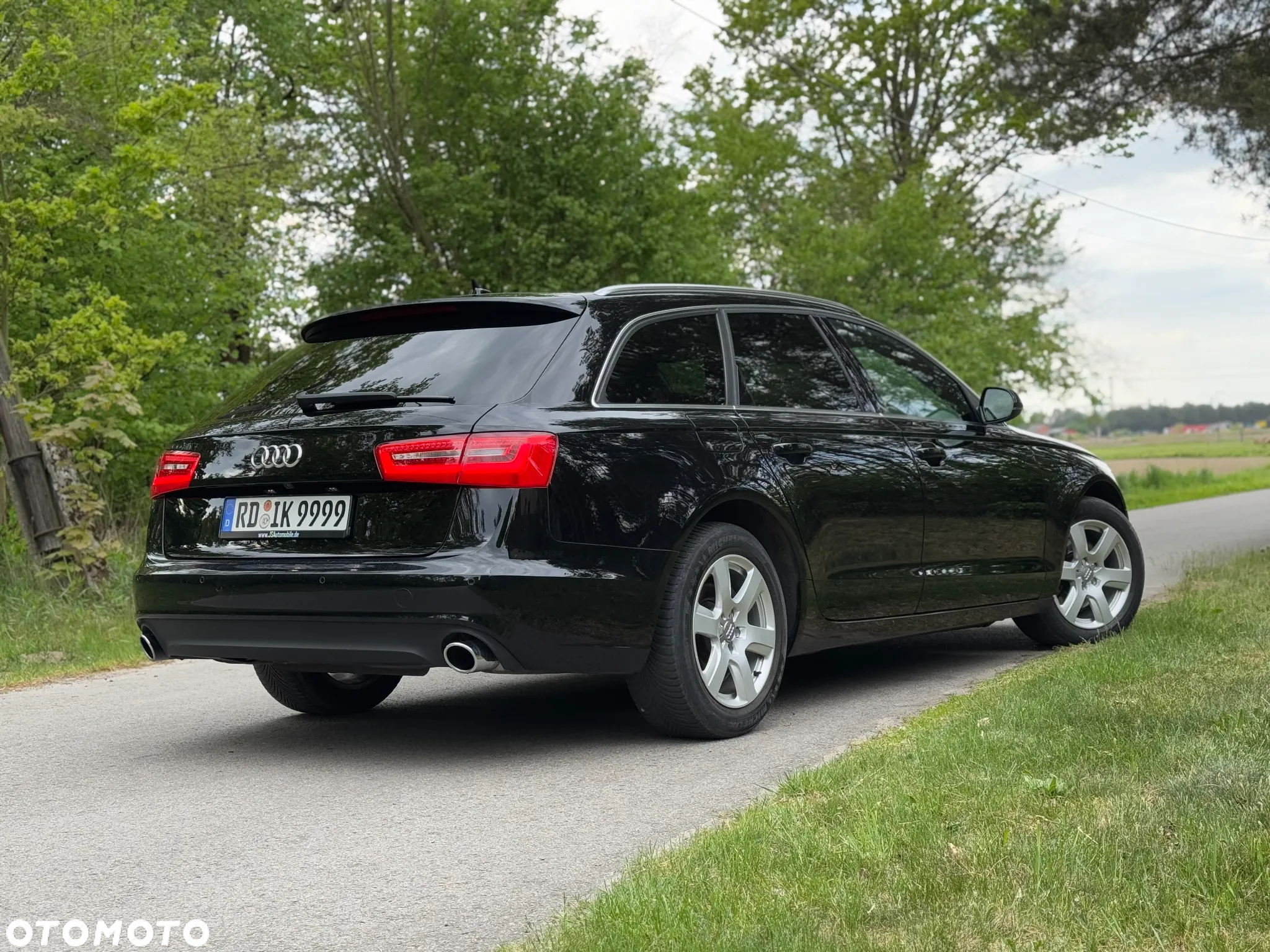 Audi A6 Avant 2.0 TDI Ultra DPF S tronic - 3