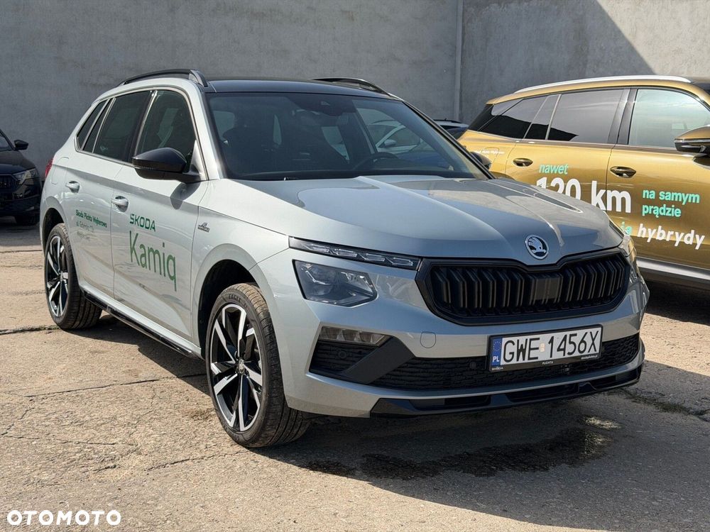Skoda Kamiq 1.0 TSI Monte Carlo DSG - 3