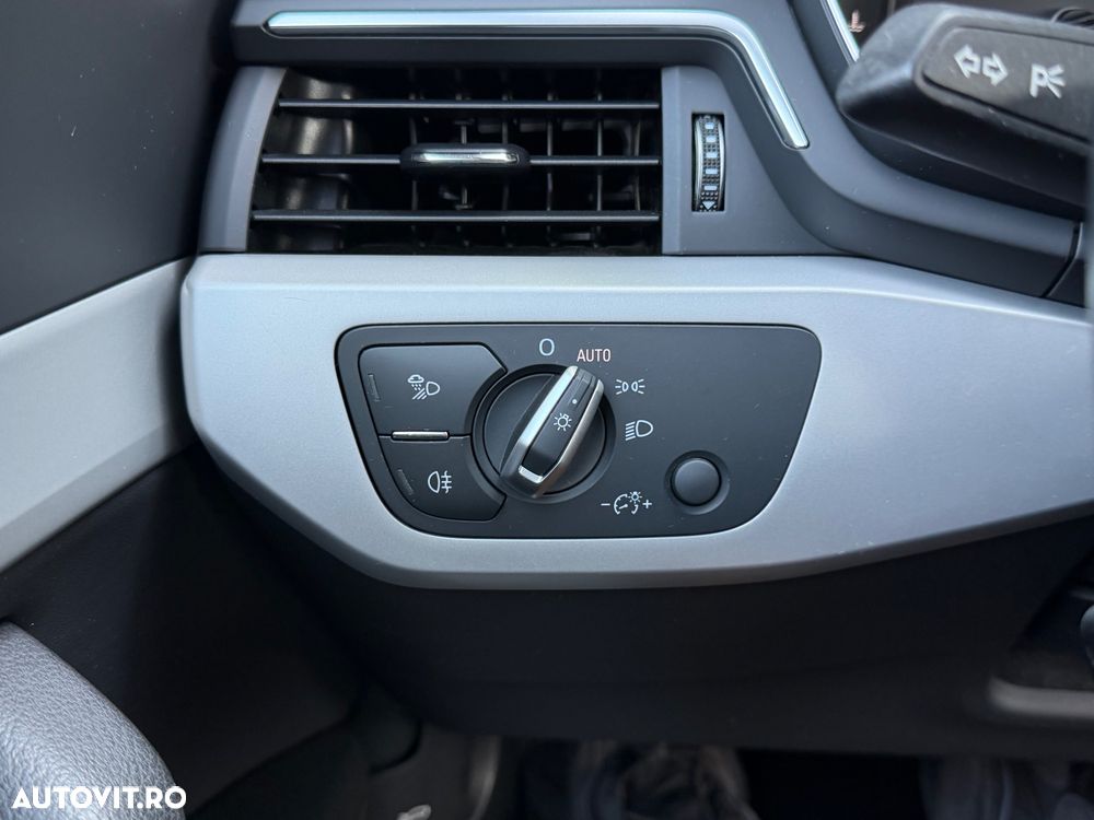 AUDI A4 Avant 2020 — imagine 27