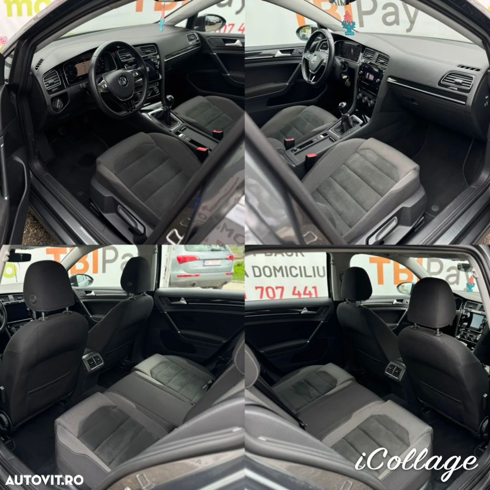 Volkswagen Golf - 8