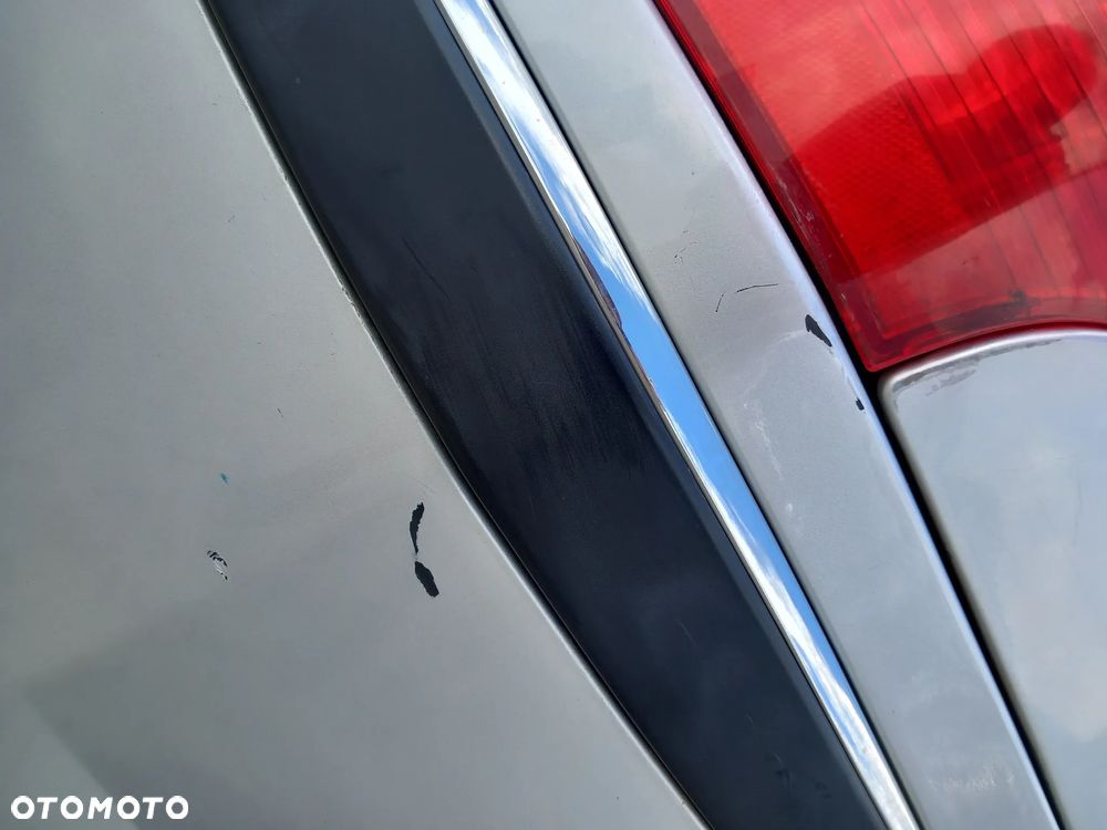 PEUGEOT 407 SW ZDERZAK TYLNY TYŁ KOMBI KOLOR: EZRC - 3