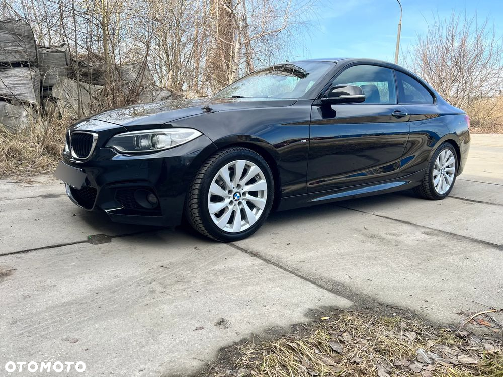 BMW Seria 2 225d Coupe M Sport - 6