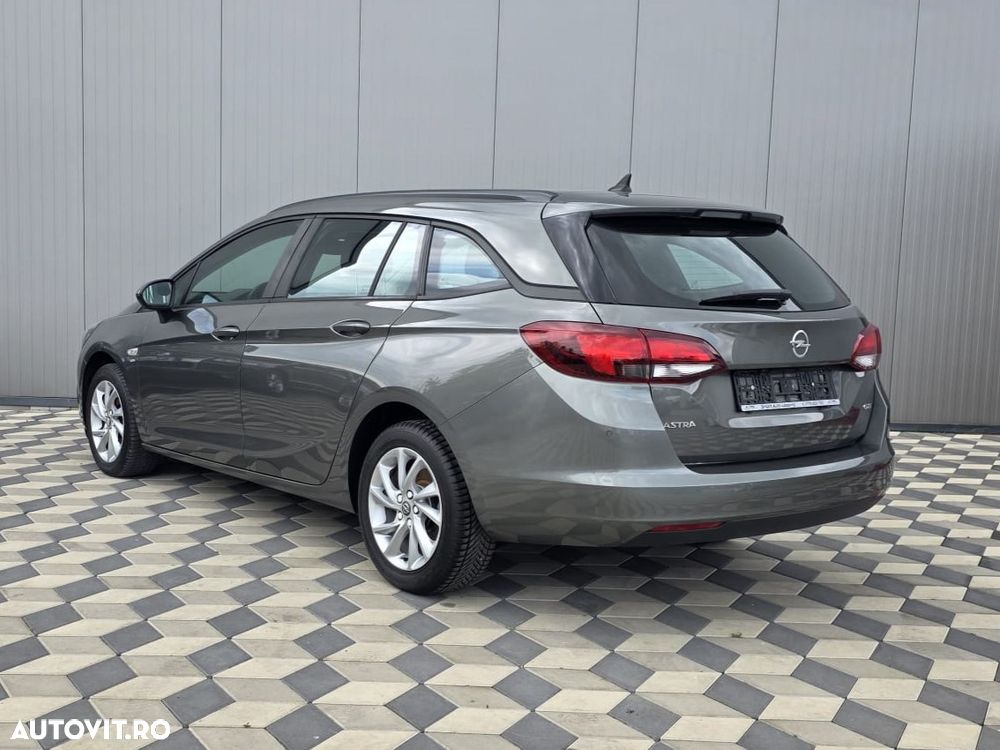Opel Astra 1.6 CDTI DPF ecoFLEX TourerStart/Stop Exklusiv - 14