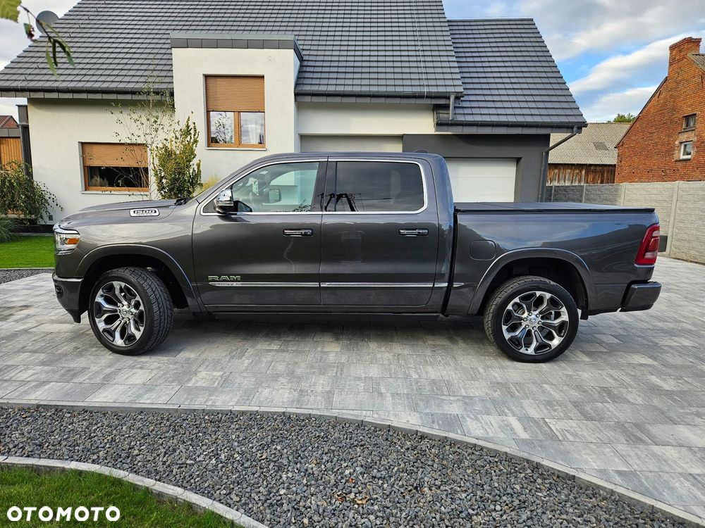 RAM 1500 5.7 Crew Cab Limited - 2
