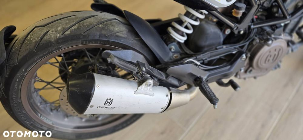 Husqvarna Vitpilen - 7