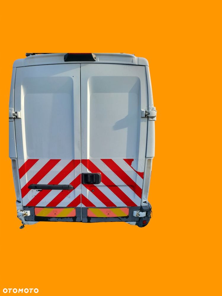 drzwi prawe tył h2 średni iveco daily 06-14 - 14