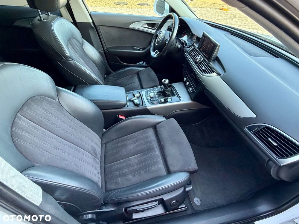 Audi A6 Avant - 32