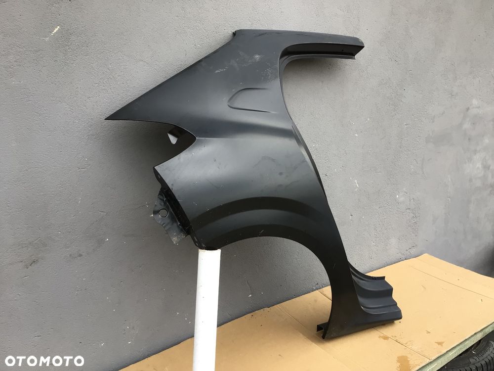 Błotnik tylny prawy Peugeot 208 ll 2 - 2