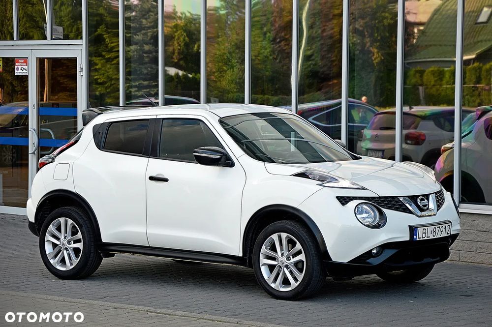Nissan Juke 1.5 dCi Visia Plus - 2