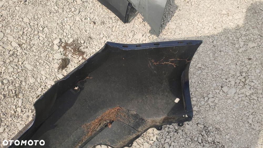 EU ZDERZAK TYŁ BMW 1 F20 SPORT LINE 11-7273793 - 5