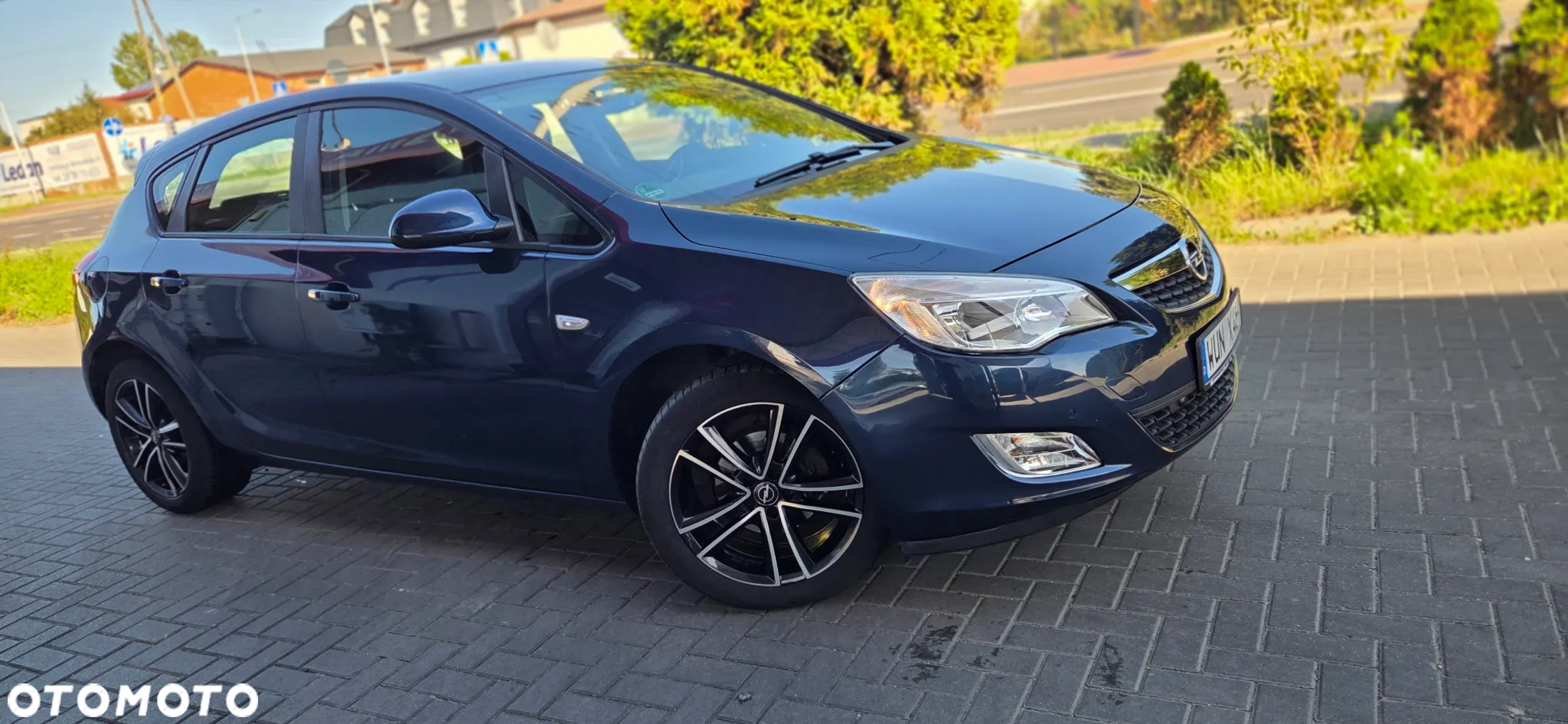 Opel Astra 1.4 Turbo Sports Tourer ecoFLEX Start/Stop Innovation - 15