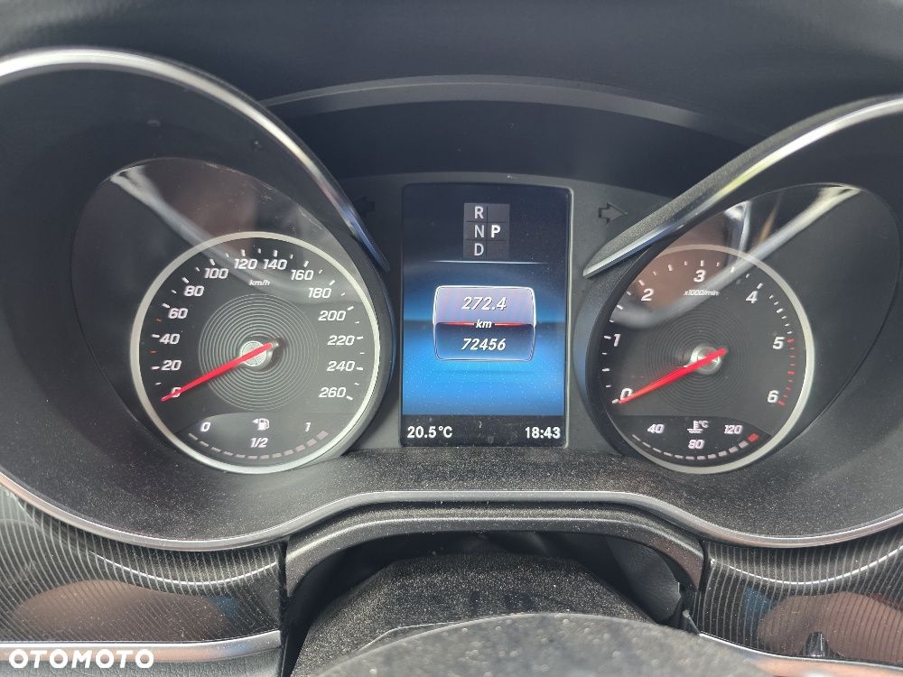 Mercedes-Benz Klasa V 300 d lang 4Matic 9G-TRONIC - 8