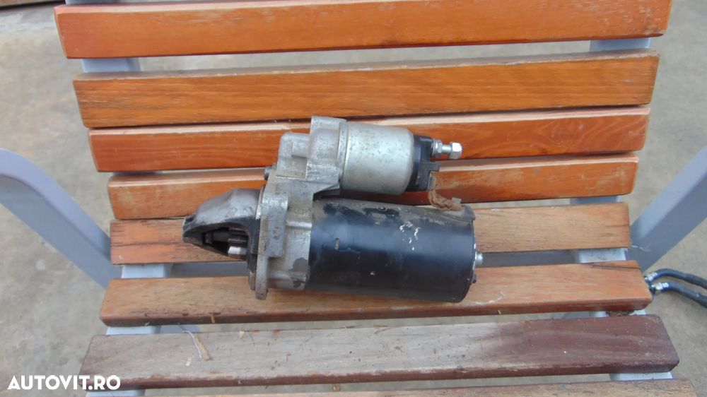 Electromotor Fiat Ducato 2.3 diesel,euro 6,150 CP,an 2019 cod 1390671080 - 4