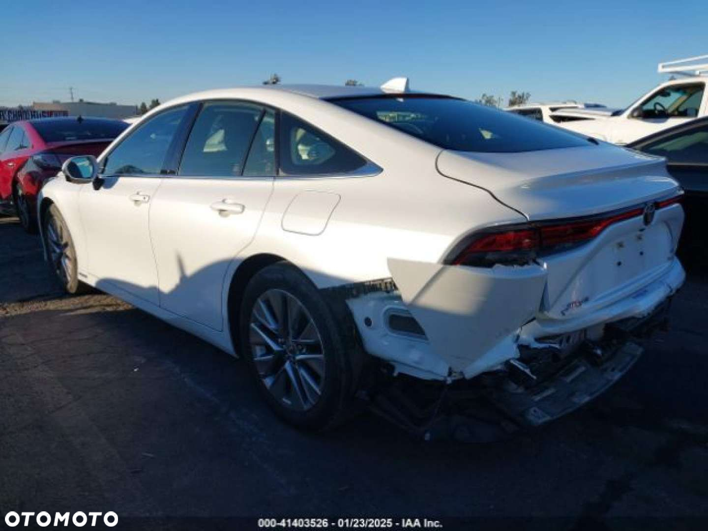 Toyota Mirai - 4