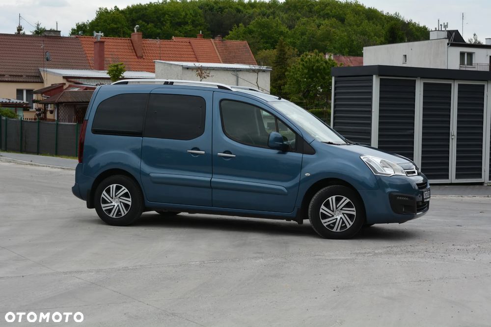 Citroën Berlingo - 9