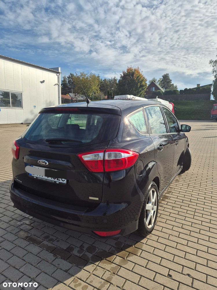 Ford C-Max 2013 photo 4