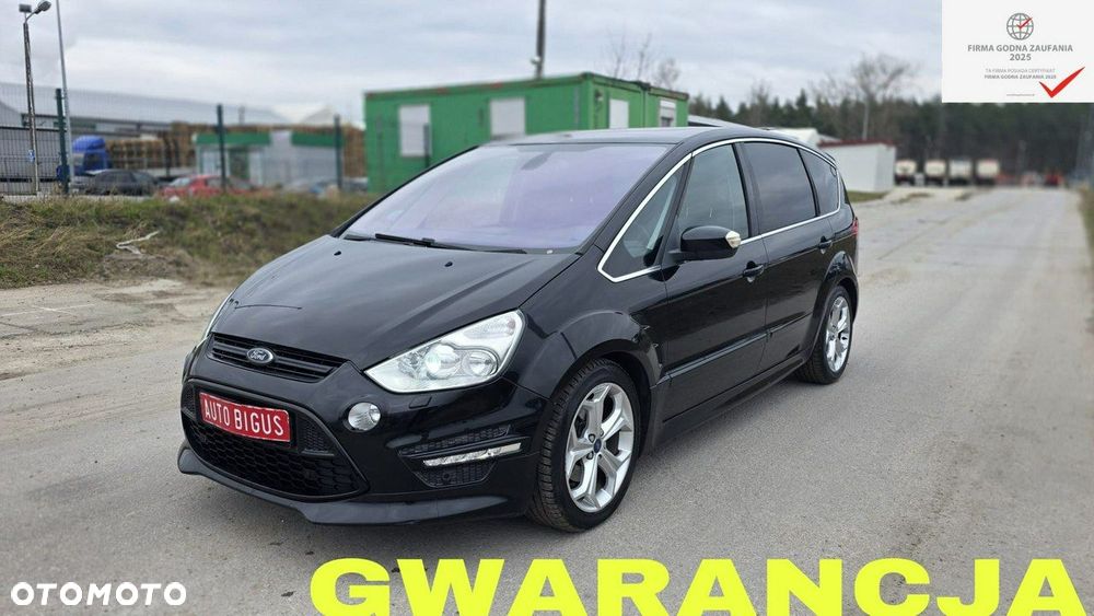 Ford S-Max - 1