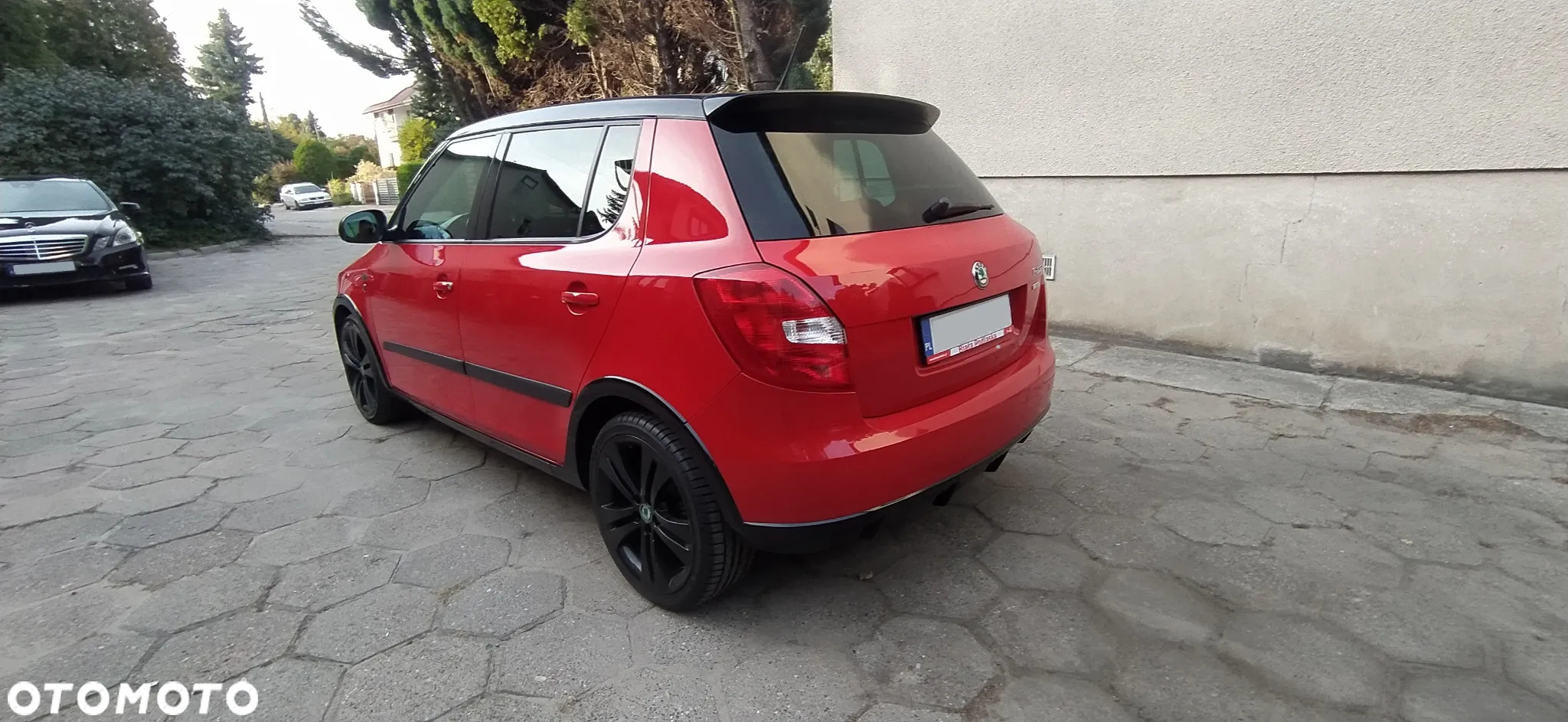 Skoda Fabia 1.2 TSI Monte Carlo - 6