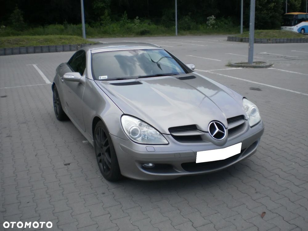 Mercedes-Benz SLK - 1