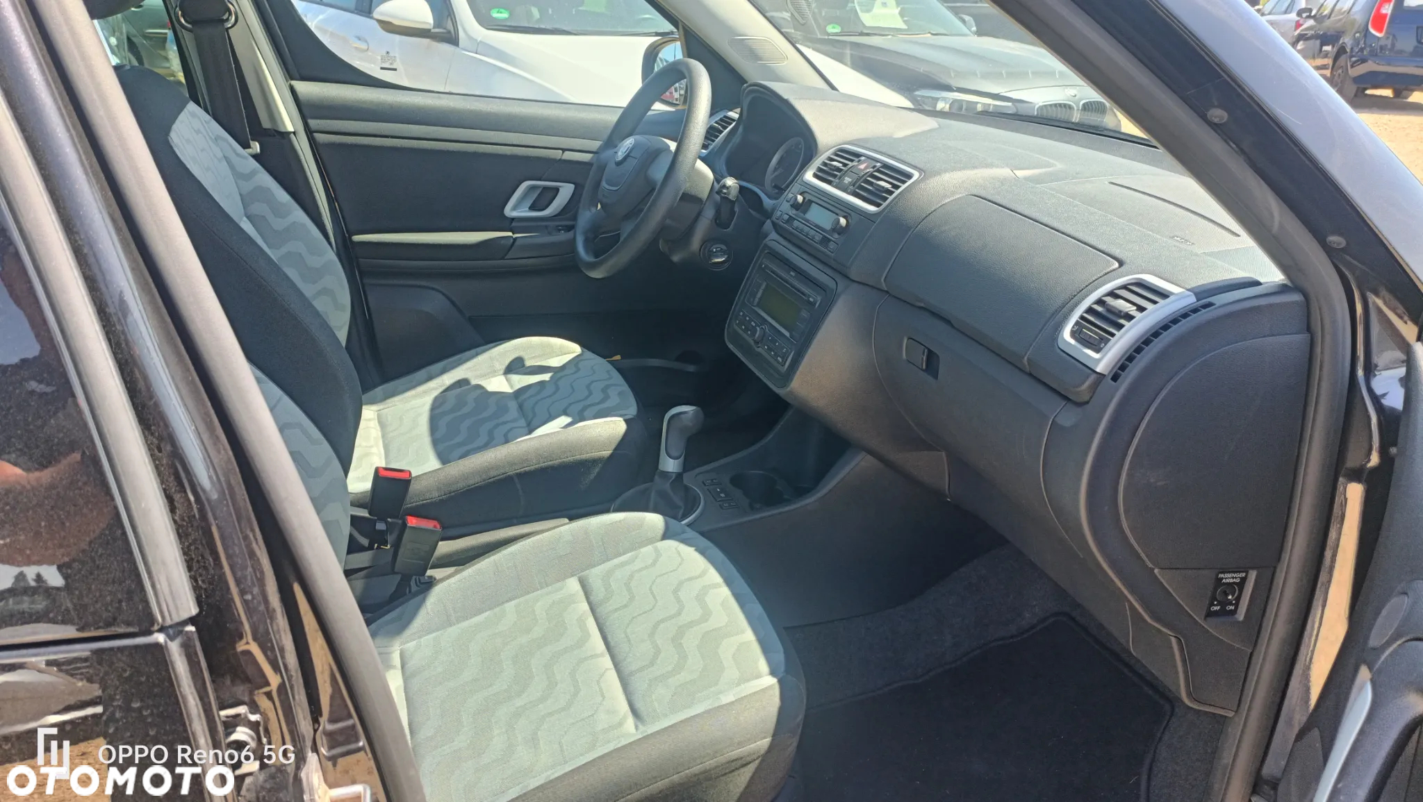 Skoda Roomster 1.4 16V Style PLUS EDITION - 9