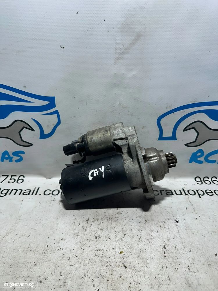 Motor Arranque VW Volkswagen Seat Skoda Audi 1.6 TDi CAY - 2