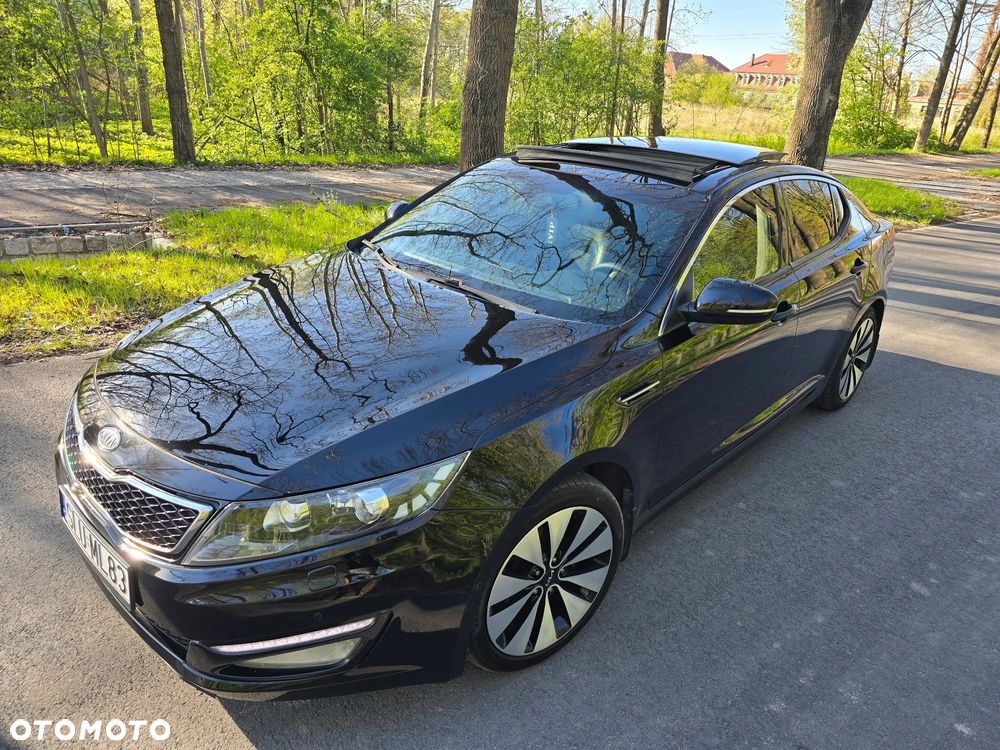 Kia Optima 1.7 CRDi XL - 9