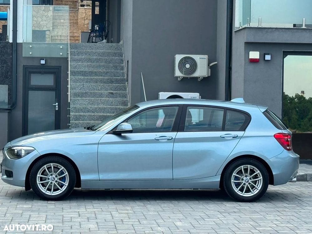 BMW Seria 1 118d xDrive - 6
