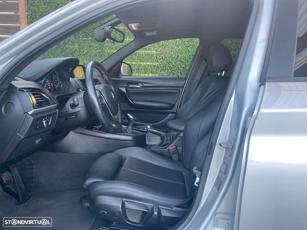 BMW 116 d EfficientDynamics Edition Sport Line - 22