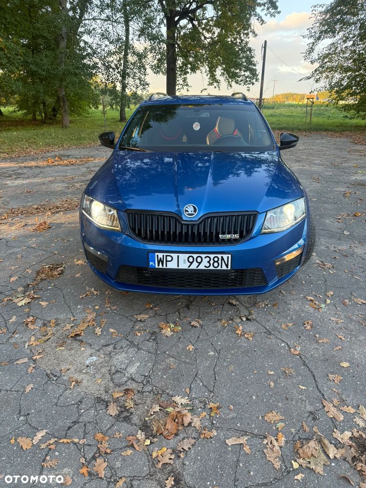 Skoda Octavia 2016 photo 3