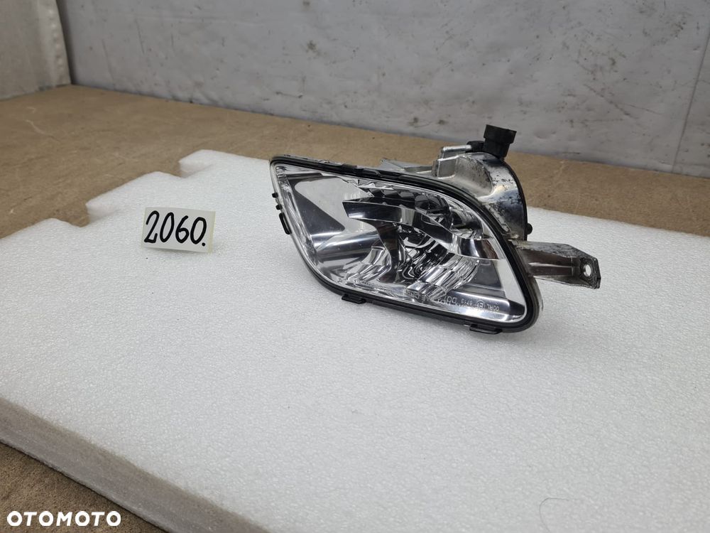 Volvo V70 S80 31410322 halogen prawy przód lampa DRL LED ORYGINAŁ - 2