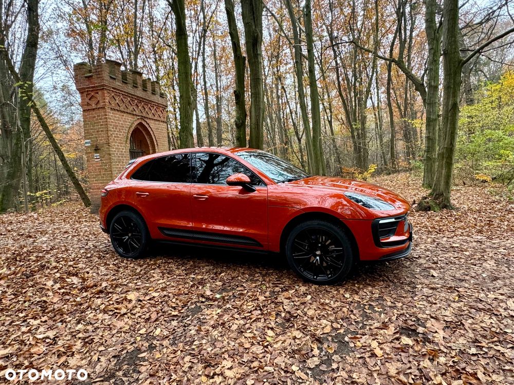 Porsche Macan - 14