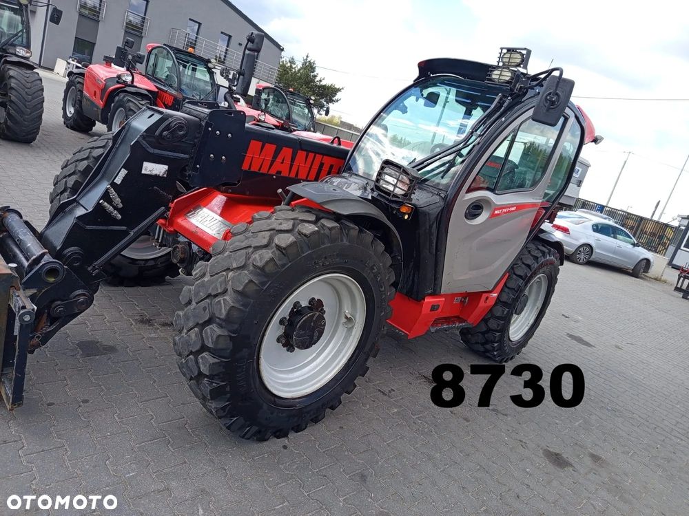 Manitou MLT 741-140 PREMIUM - 1