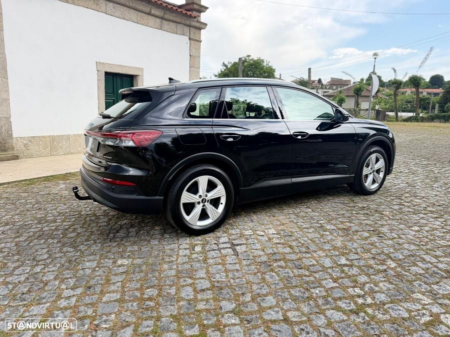 Audi Q4 e-tron 40 82 kWH - 10