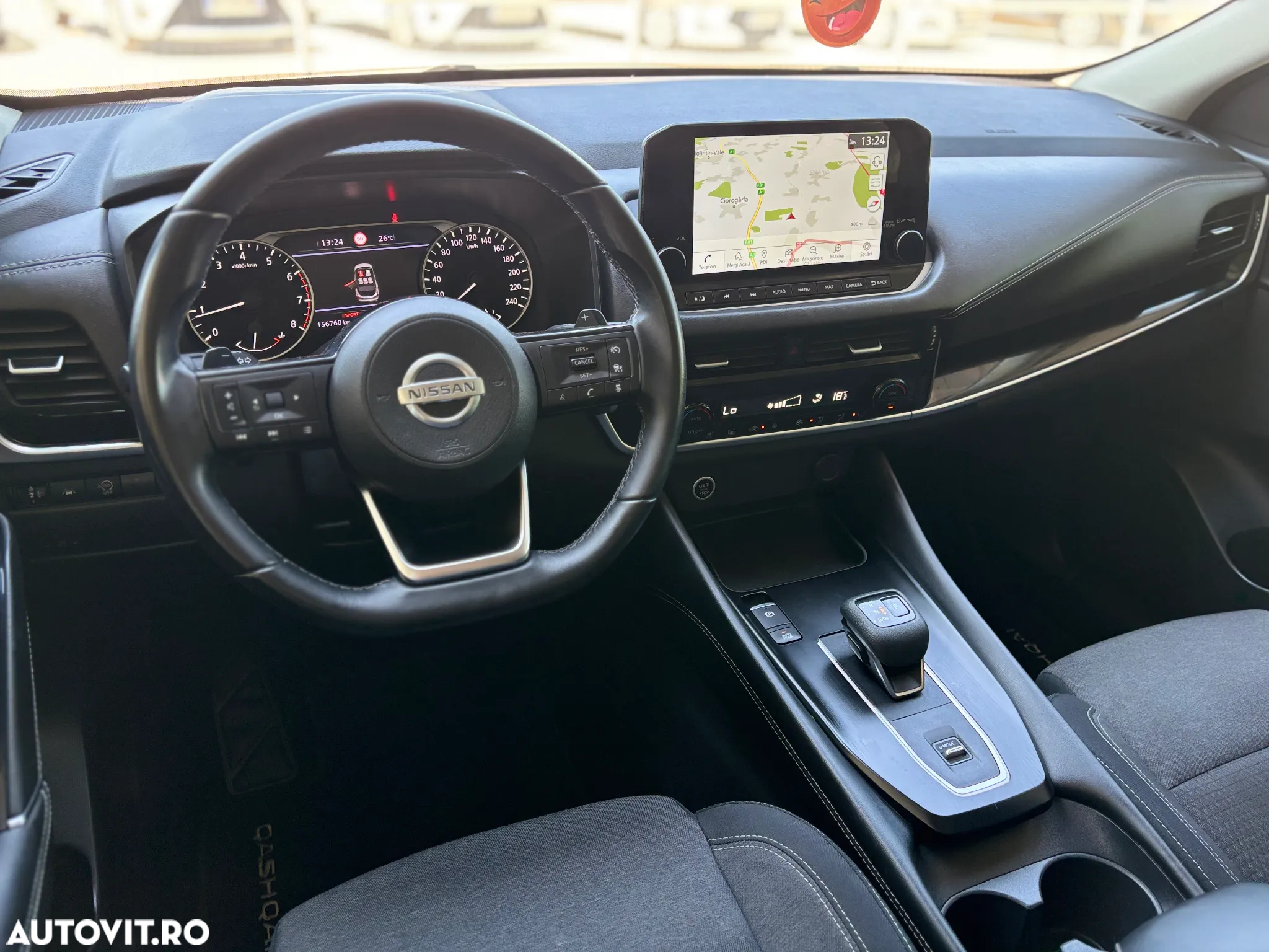 Nissan Qashqai 1.3 DIG-T MHEV Xtronic N-Design - 14