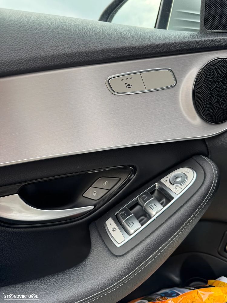 Mercedes-Benz C 300 de T 9G-TRONIC Avantgarde - 11