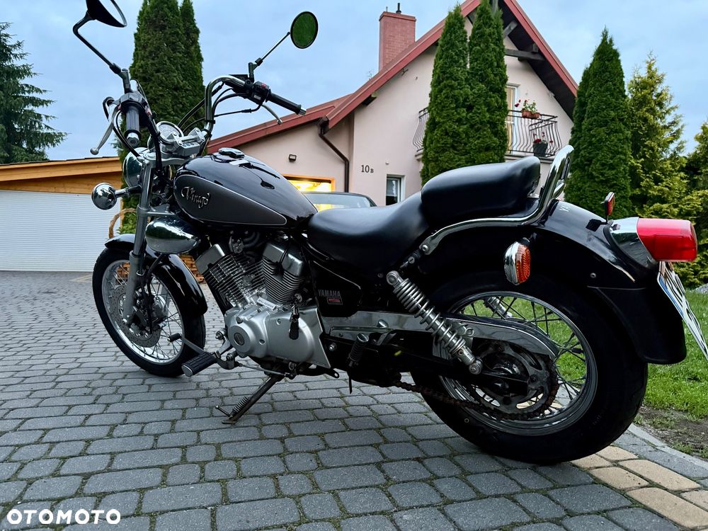 Yamaha Virago - 5