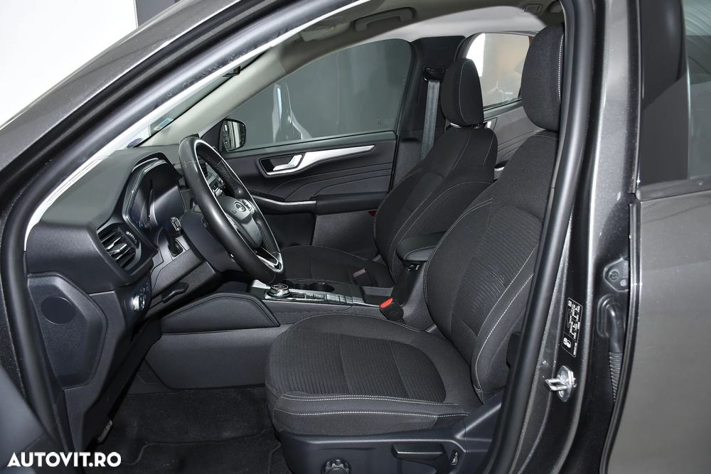 Ford Kuga 2.5 Duratec FHEV TITANIUM - 5