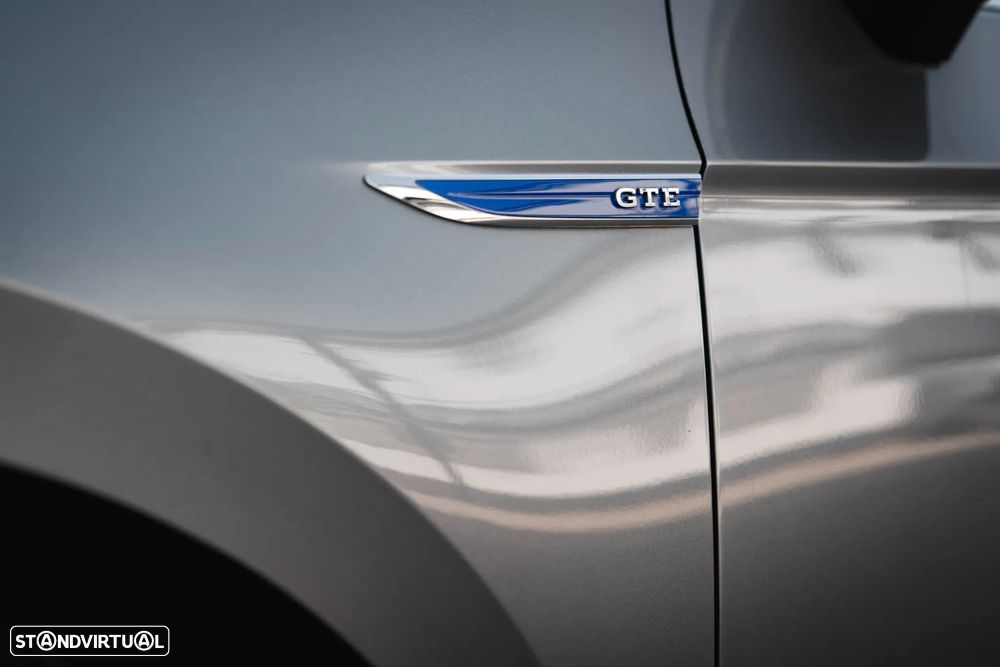 VW Passat Variant 1.4 TSI GTE Plug-in - 16