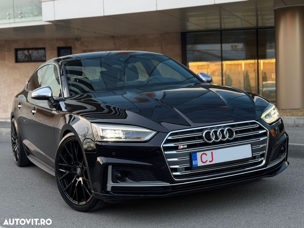 Audi S5 Sportback 3.0 TFSI quattro tiptronic - 17