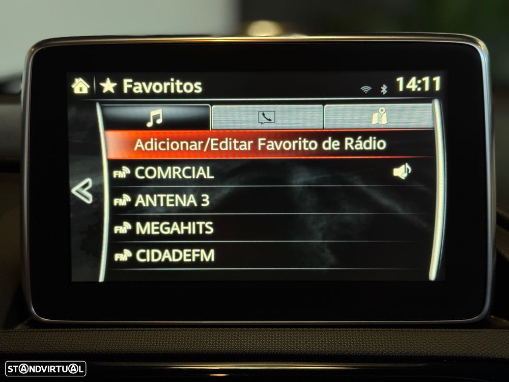 Mazda MX-5 MZR 1.5 Sky.Evolve Navi - 22