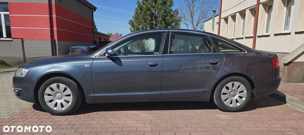 Audi A6 Limousine 2.0 TDI DPF - 14
