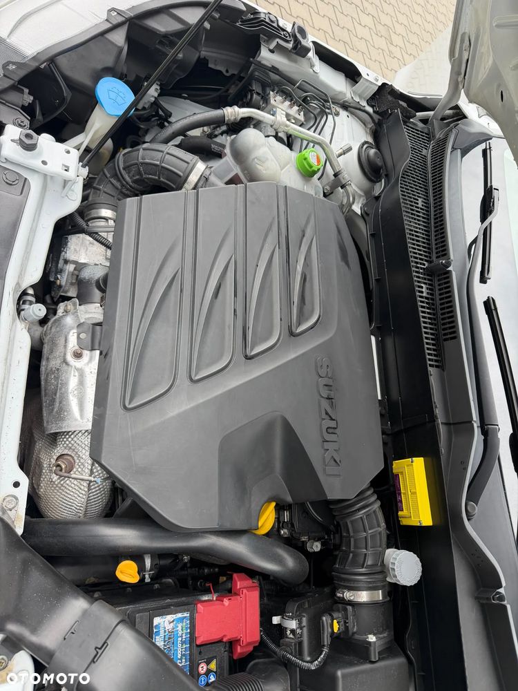 Suzuki Vitara 1.6 DDiS (4x4) Allgrip Comfort+ - 30