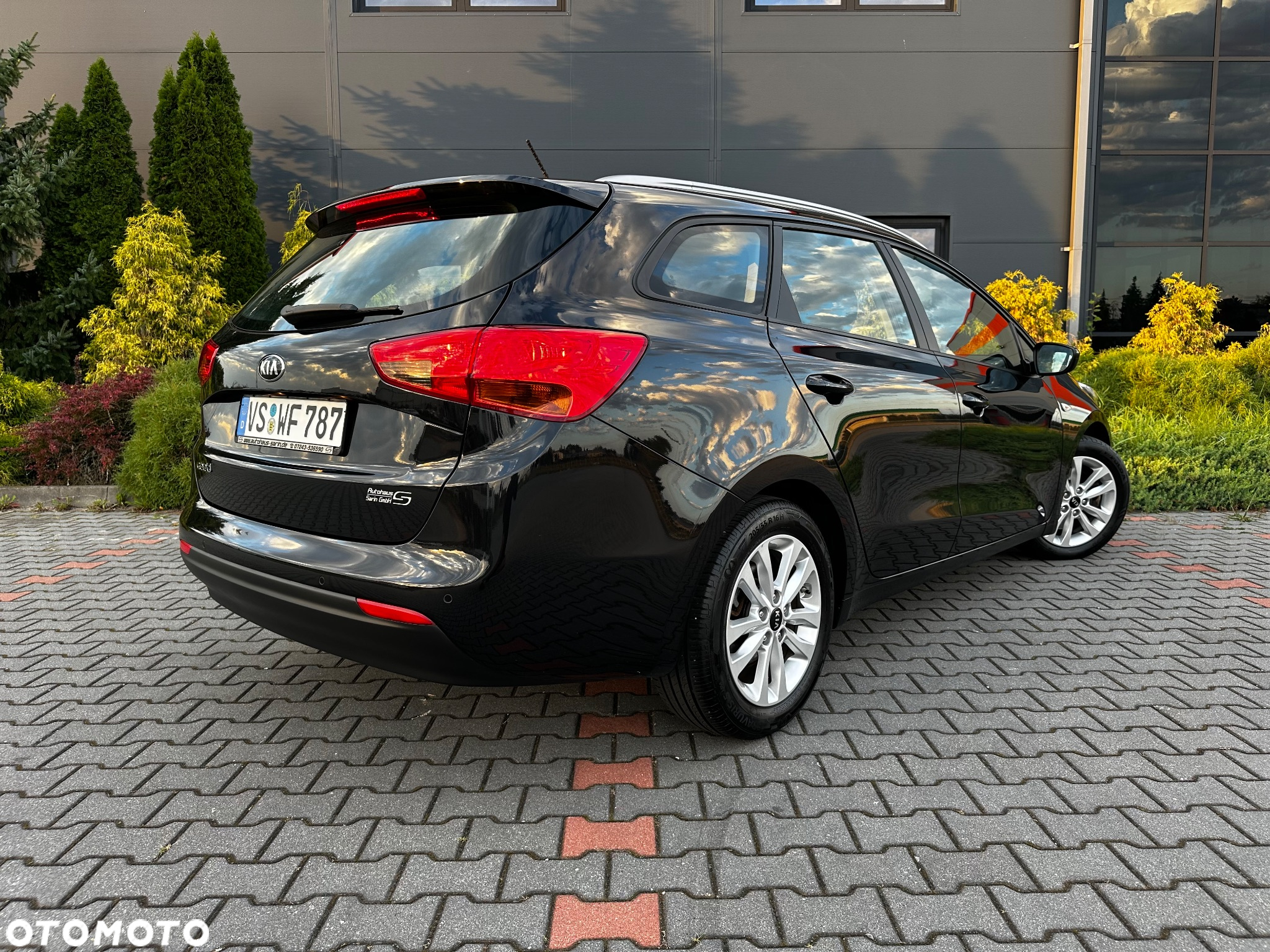 Kia Ceed 1.6 GDI Platinum Edition - 14