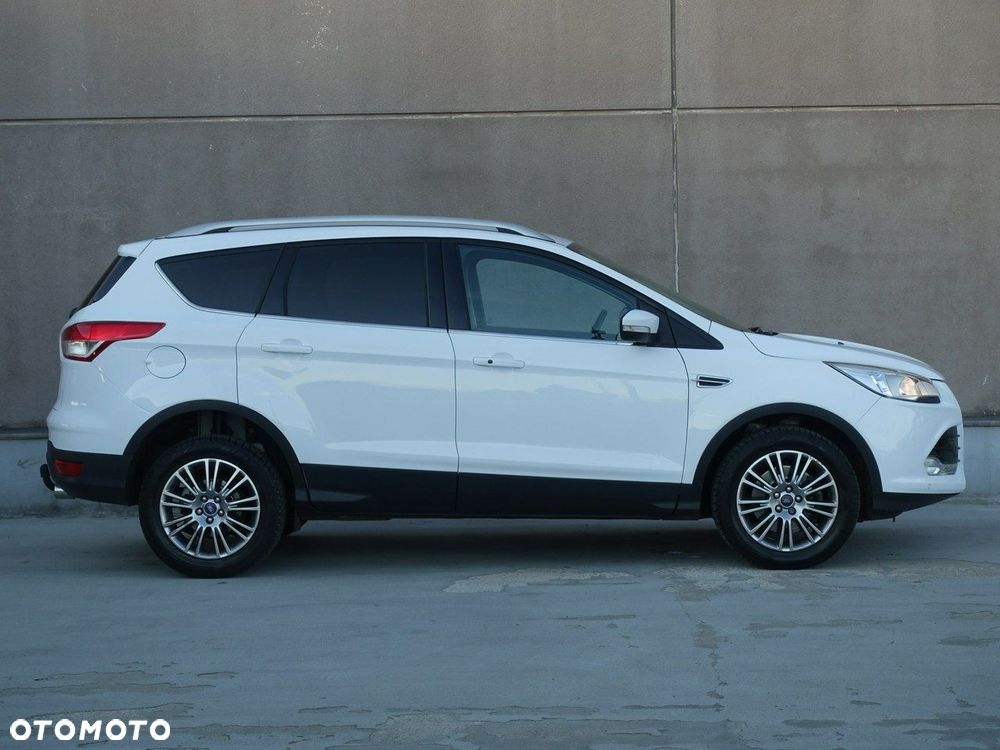 Ford Kuga 2.0 TDCi Titanium - 3